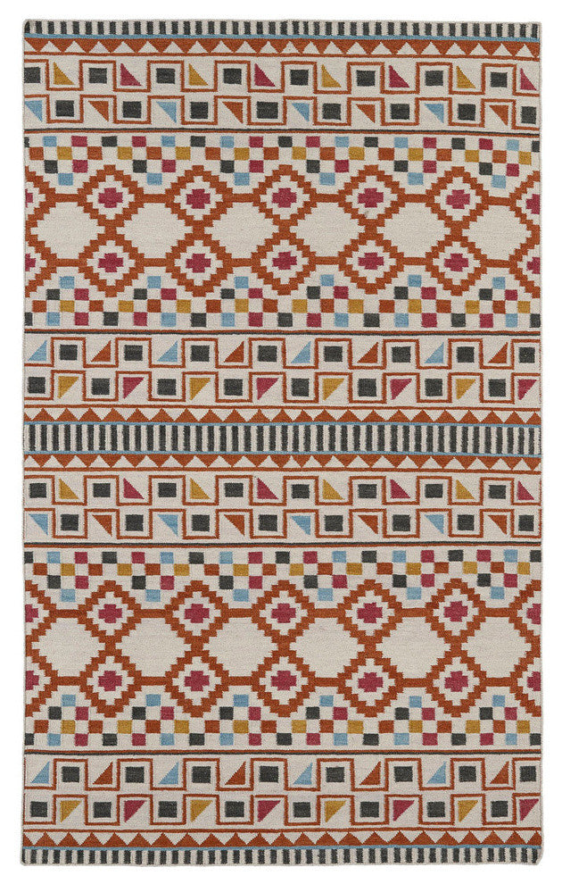 Kaleen Nomad Collection Rug, 3''6"x5''6"