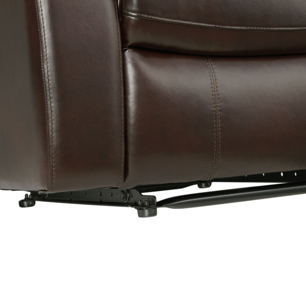 Dylan Power Lift Chair Tucson Brown