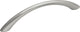 96mm Metropolis Satin Nickel Cabinet Pull, BPPA0221-SN