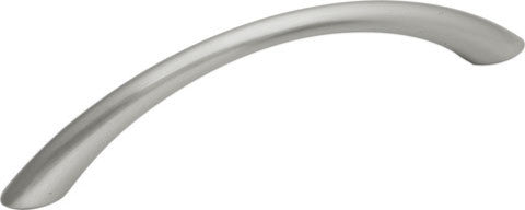 96mm Metropolis Satin Nickel Cabinet Pull, BPPA0221-SN