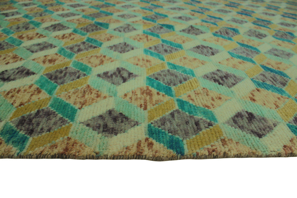 Balochi Corbin Ivory Rug