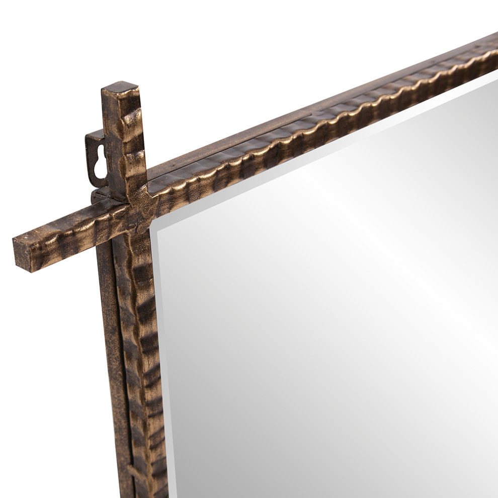 Howard Elliott Isarno Mirror