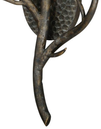 Monterey 13-in Wall Light Autumn Patina