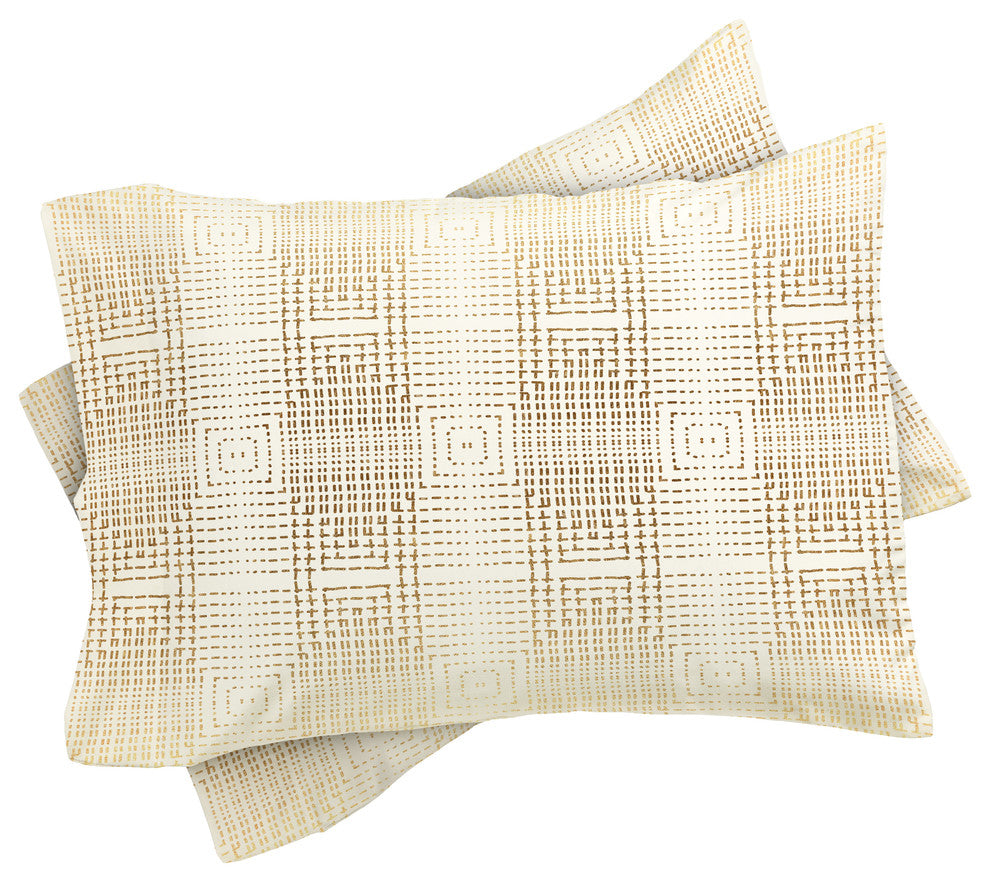 Holli Zollinger Deco Duvet Cover Set, Queen