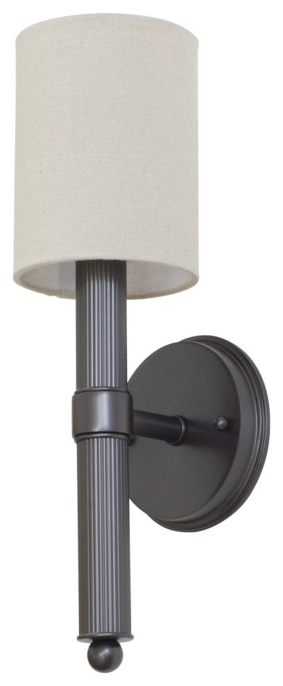House of Troy LS207-MB One-Light Wall Lamp from the Lake Shore