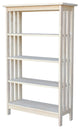 Mission Shelf Unit - 4 Tier