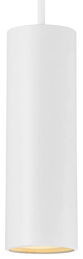 Access Lighting 29001LEDDLP Pilson 11" Tall LED Pendant - Satin