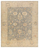 Surya Normandy NOY-8007 Traditional Area Rug, 6' x 9' Rectangle