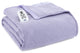 Micro Flannel Electric Heated Comforter, Amethyst, Full