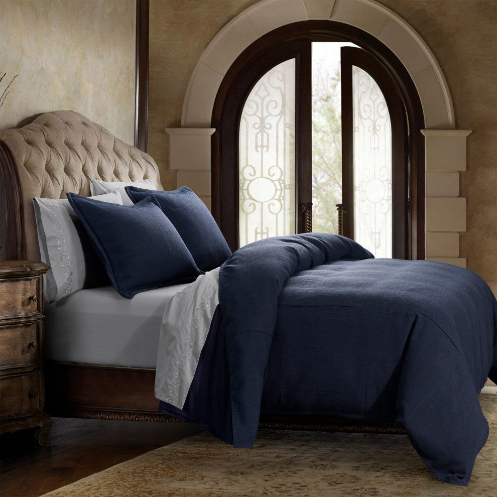 Camden Duvet Cover Set, 3 Piece, King