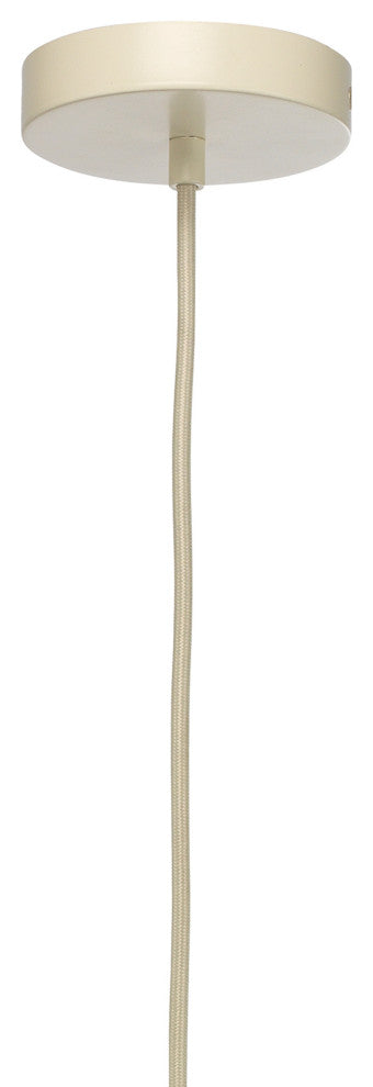 Whisper Rattan 1-Light Pendant