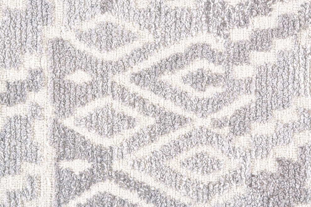 Weave & Wander Saena Taupe/Natural 10'x14' Rug