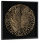 Laced Moon, 24" Shadow Box, Laced Moon I
