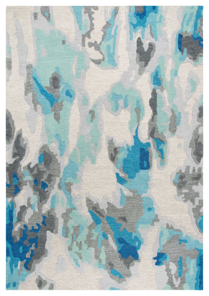 Rizzy Home Connie Post  Collection, 8' x 10' Rug