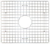 17.25"x15.25" Bottom Grid in Stainless Steel