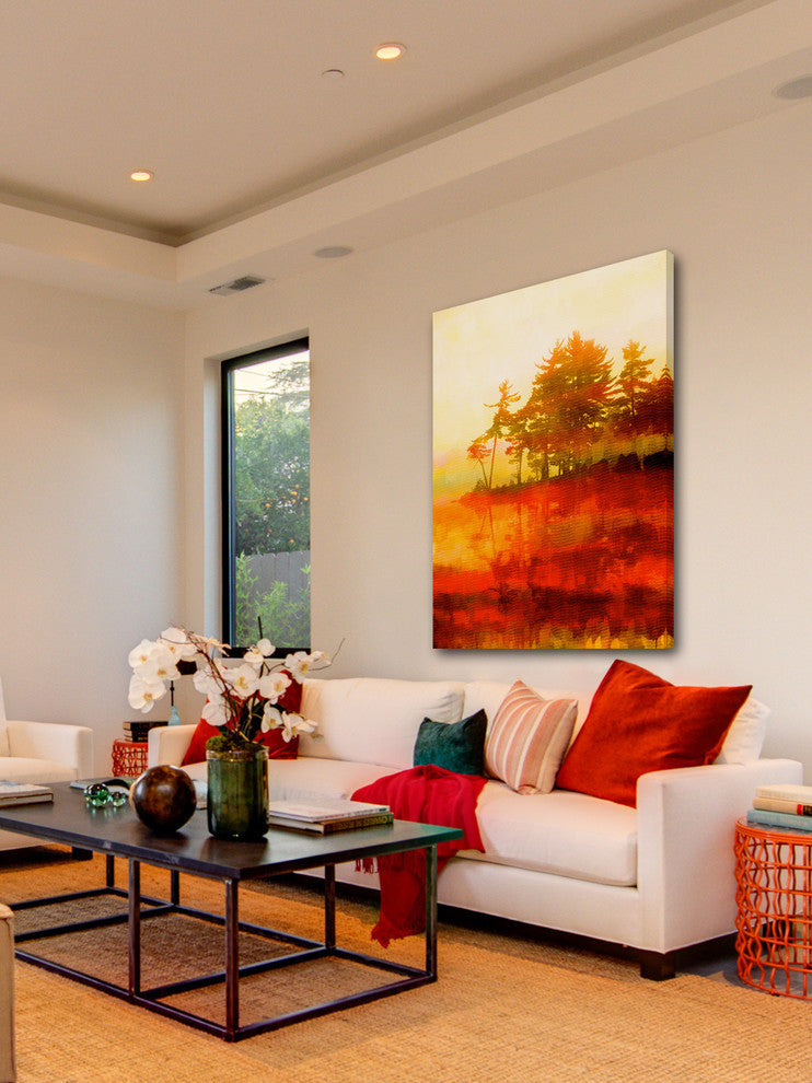 "Kenora" Print on Canvas, 40"x60"
