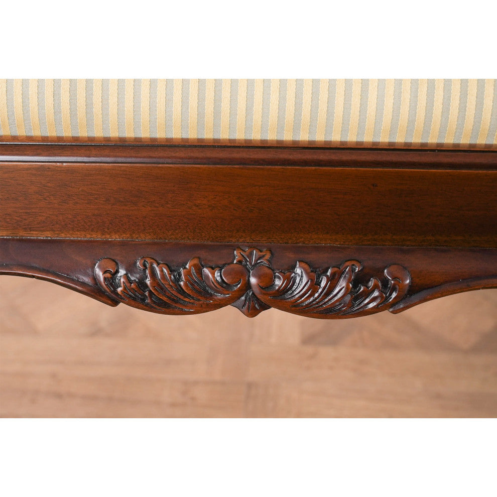 Cambridge Mahogany Arm Chair