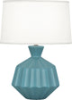 Robert Abbey RA-MOB18 1-Light Table Lamp, Orion