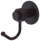 Mercury Robe Hook with Groovy Accents, Venetian Bronze