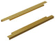Dowell Series 3063 Handles, 17.8", 7.375" CTC, Golden, 3-Pack