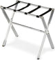 Butler Crystal Clear Acrylic Luggage Rack