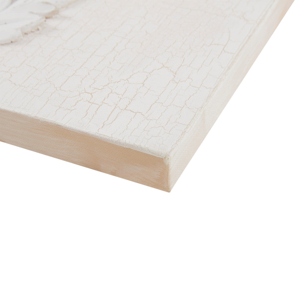 Madison Park Mandala 3D Embellished Canvas 3 Piece Set