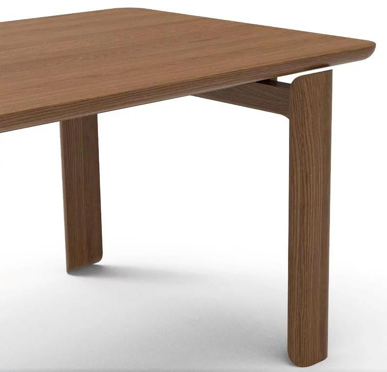Mesa 70" Dining Table, Fawn