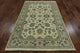 Traditional Chobi Peshawar Oriental Area Rug 4'x6', MC577