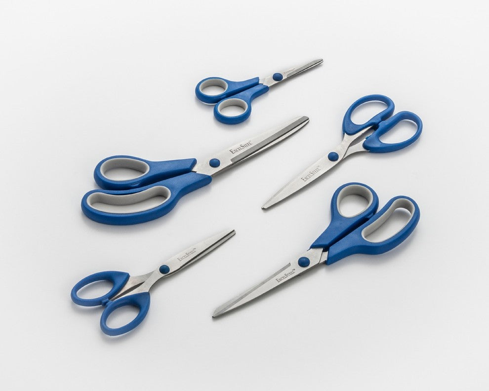 Kitchen Scissors 5 Piece Set All Purpose Use