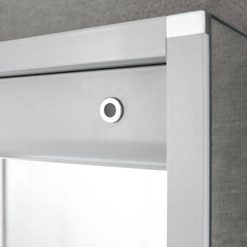 LED Medicine Cabinet With Defogger, 20/R