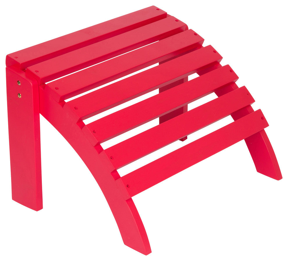 Standard Ottoman, Chili Pepper
