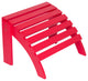 Standard Ottoman, Chili Pepper