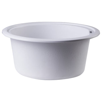 ALFI brand AB1717DI Alfi Trade 17-1/8" Drop In Single Basin - Chocolate