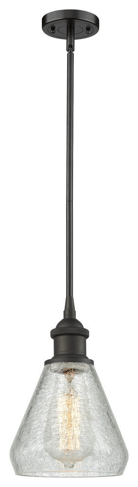 Innovations Lighting 516-1S-Ob-G275 1 Light 6" Pendant