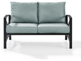 Kaplan Loveseat, Mist
