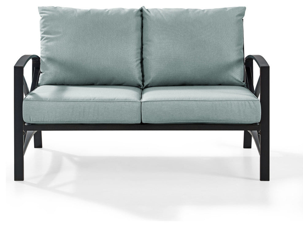 Kaplan Loveseat, Mist