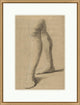 Antiquated Studies 3, Giclee Reproduction Artwork
