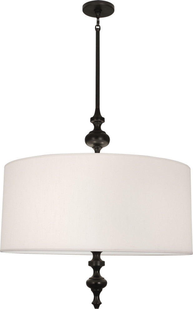 Robert Abbey RA-Z1225 3-Light Pendant, Arthur