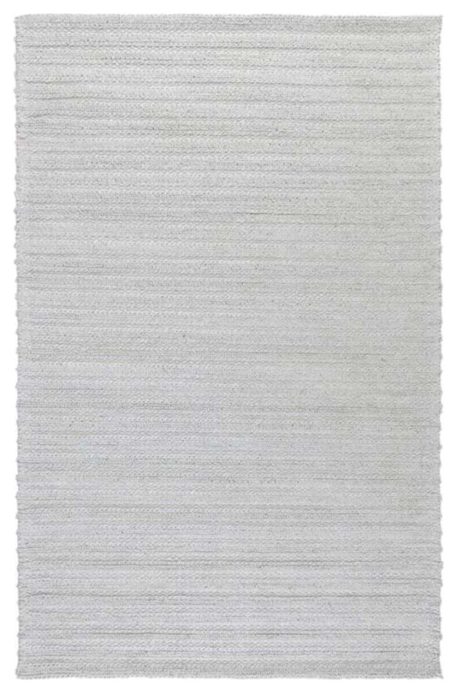 Classic Home Camden Cloud Gray 9x12 Rug