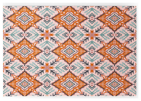 Pimlada Phuapradit Simone Welcome Mat