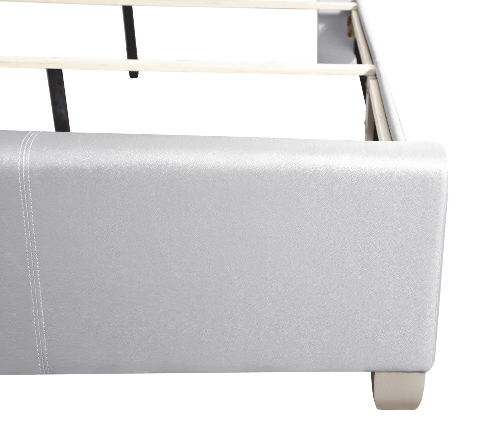 King Bed, Black