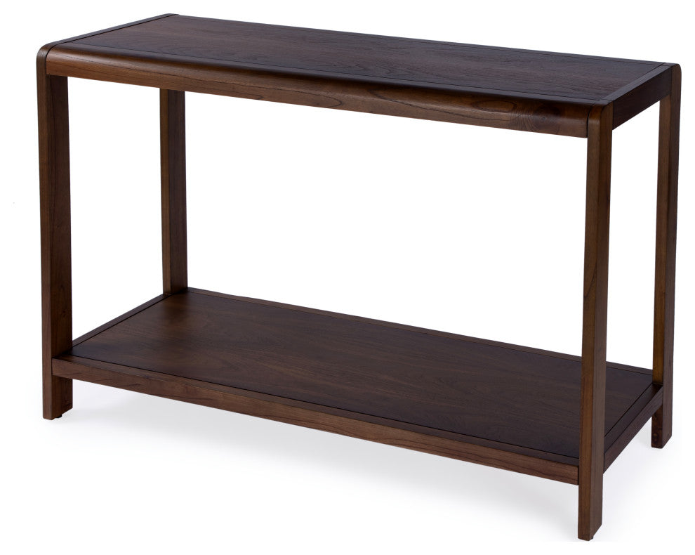 Hanover 48" Walnut Console Table