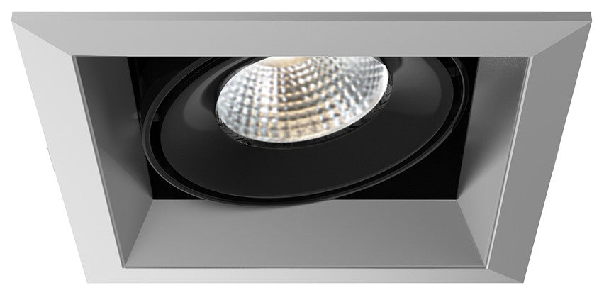 Eurofase TE131LED-40-2-0N LED Recessed, Platinum