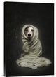 "Wrapped" Stretched Canvas Giclee by Heike Willers, 16"x24"