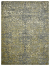 Amer Rugs Mystique Lucci MYS-30 Gold Hand-knotted - 12' X 15' Rectangle