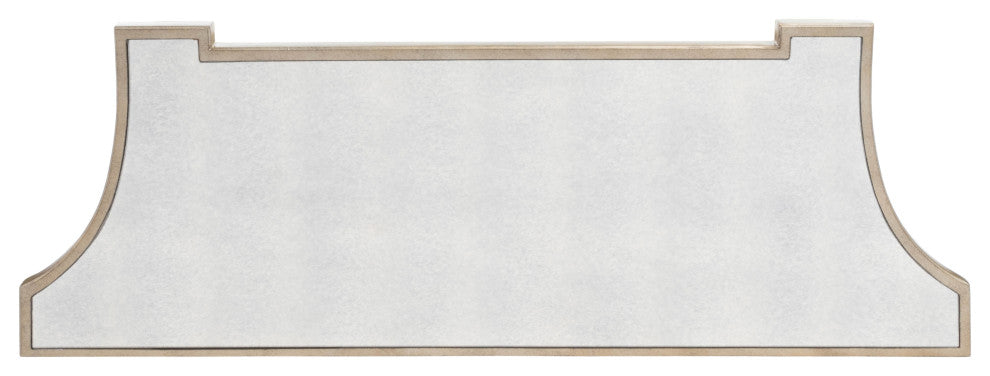 Butler Specialty Company, Garbo Mirrored Console Table, Silver