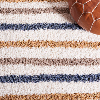 Safavieh Himalaya Collection CLC110A Rug, Ivory/Gold, 5'3" X 7'6"