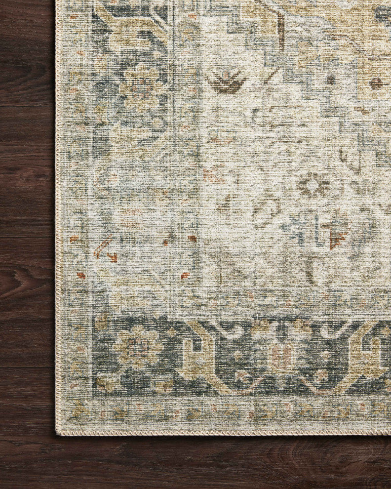 Loloi II Skye SKY-13 Natural / Sand Area Rug