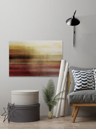 "Misty Morning" Fine Art Canvas Print, 24"x16"