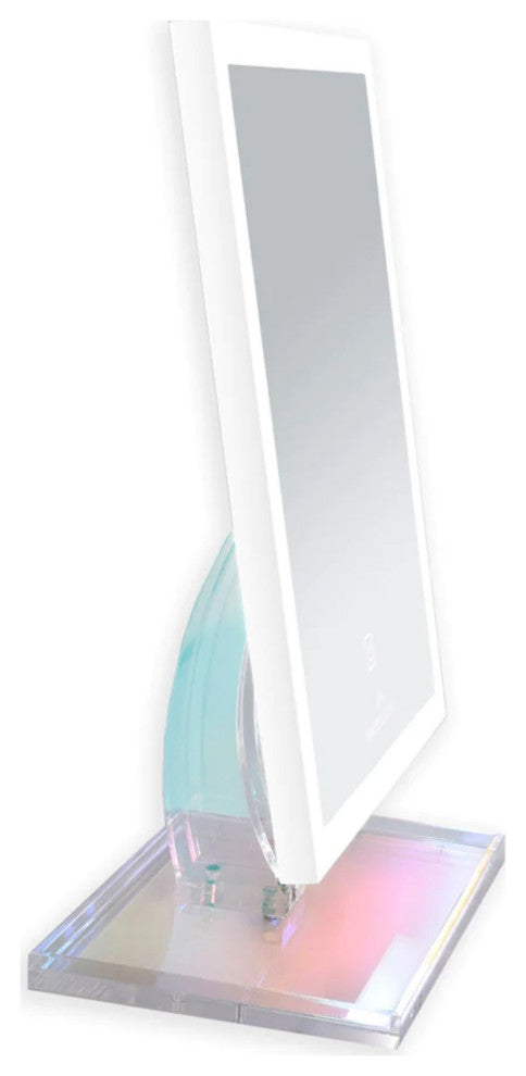 Prisma Tri Tone LED Makeup Mirror